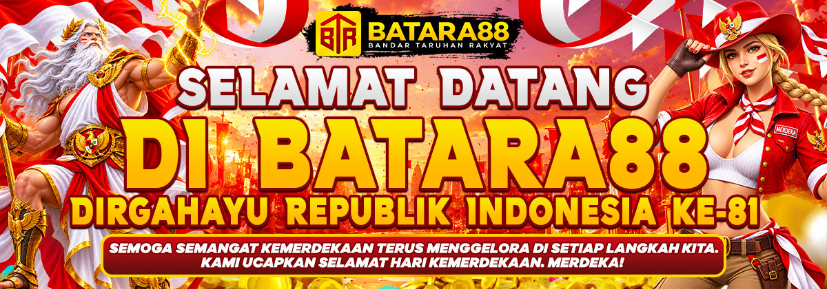 Selamat ulang tahun indonesia ke 81